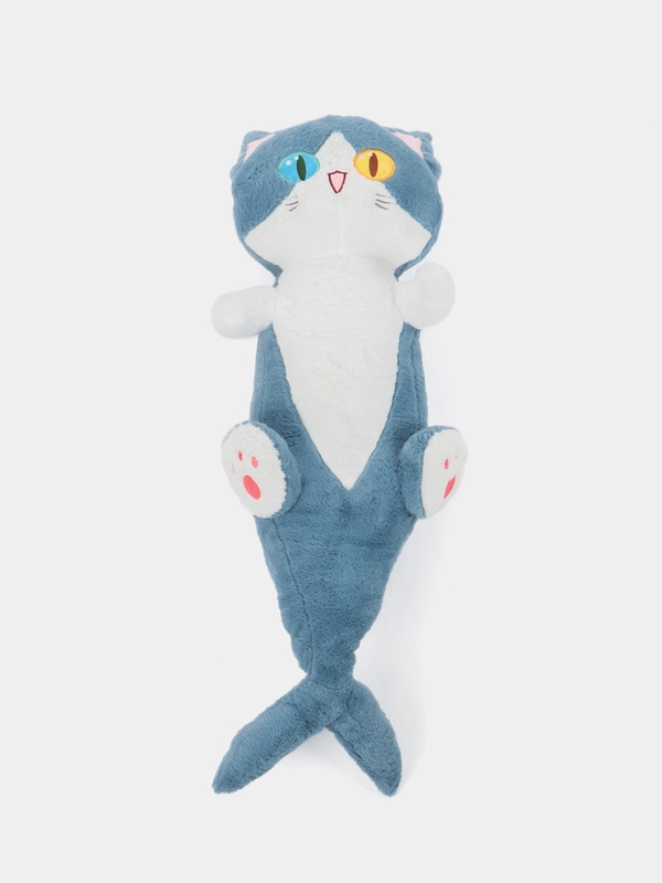 Мягкая игрушка "Кот-акула"