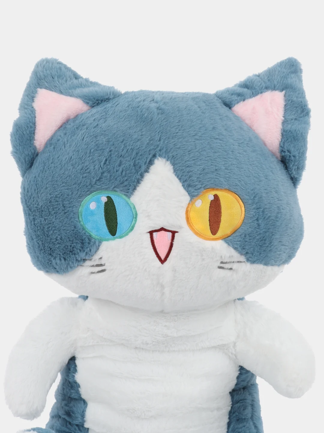 Мягкая игрушка "Кот-акула"