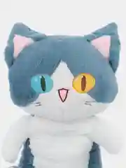 Мягкая игрушка "Кот-акула"