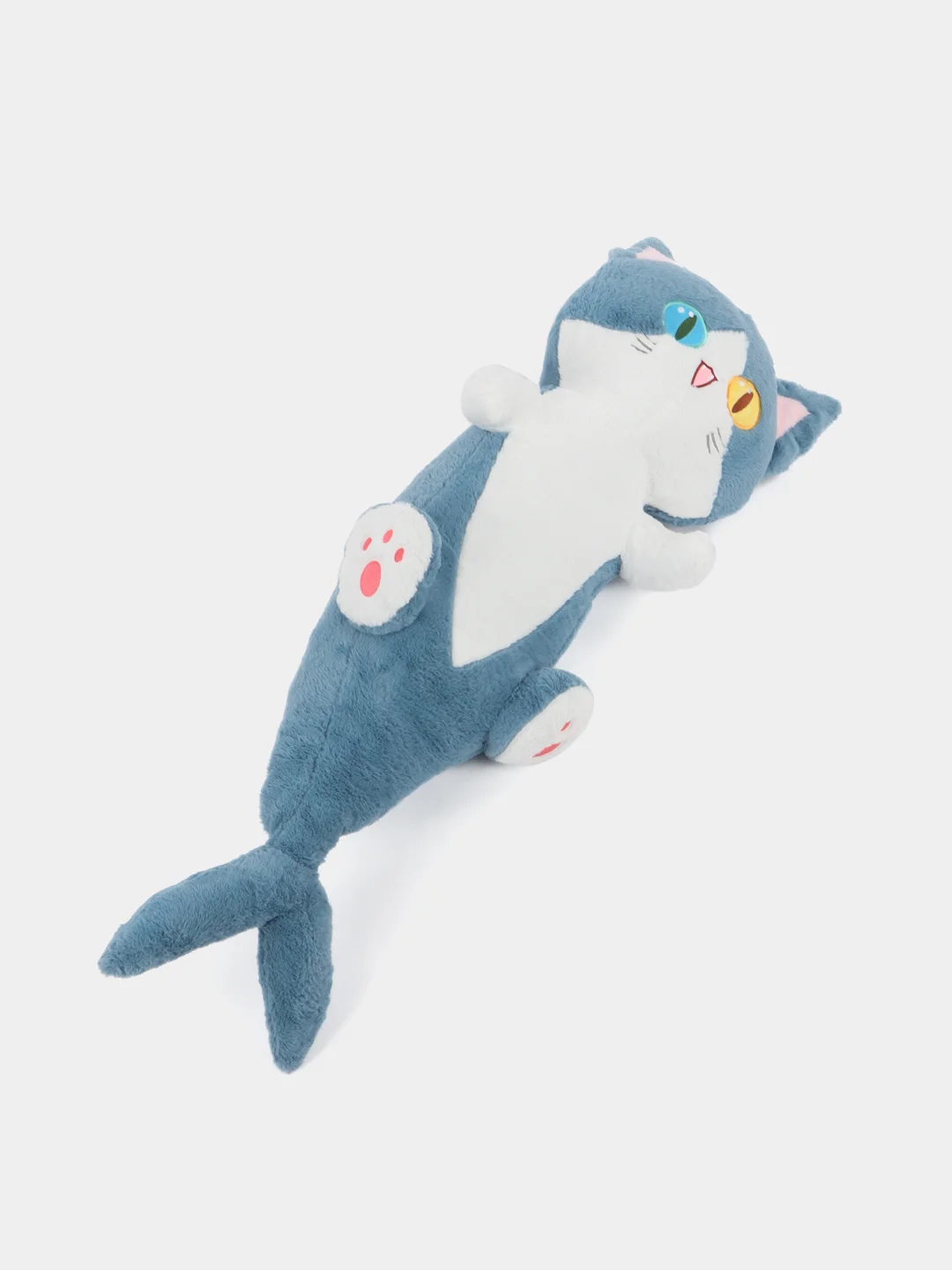 Мягкая игрушка "Кот-акула"