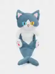 Мягкая игрушка "Кот-акула"