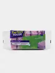 Губки для посуды Perfect House Fibra Strong, 5 шт