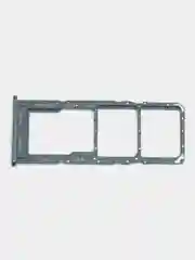 Зеленый лоток сим карты для Samsung A12/A04E/A11/A52/A53/A54/A33/