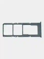 Зеленый лоток сим карты для Samsung A12/A04E/A11/A52/A53/A54/A33/