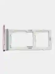 Золотой лоток сим карты для Samsung A12/A04E/A11/A52/A53/A54/A33/