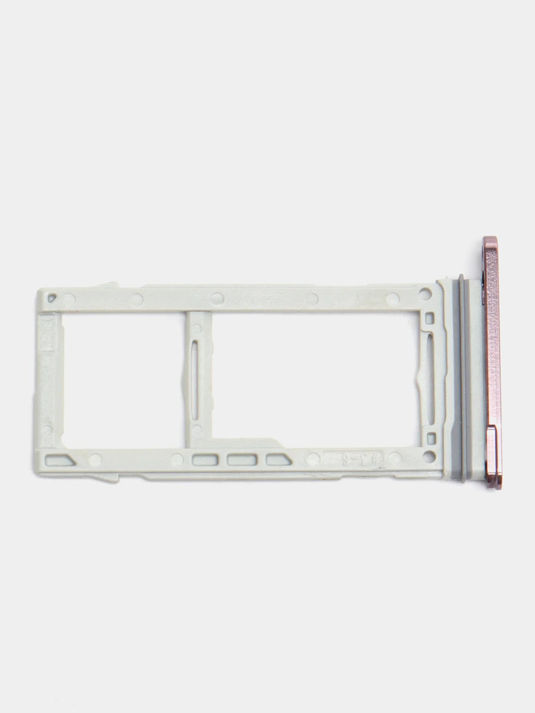 Золотой лоток сим карты для Samsung A12/A04E/A11/A52/A53/A54/A33/