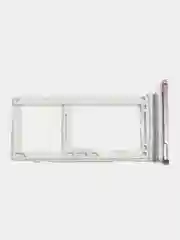Золотой лоток сим карты для Samsung A12/A04E/A11/A52/A53/A54/A33/