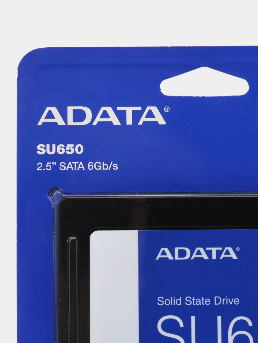 SSD накопитель A-Data Ultimate SU650 ASU650SS-480GT-R 480ГБ, 2.5", SATA III, SATA