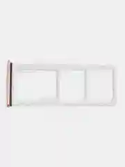 Розовый лоток сим карты для Samsung A12/A04E/A11/A52/A53/A54/A33/