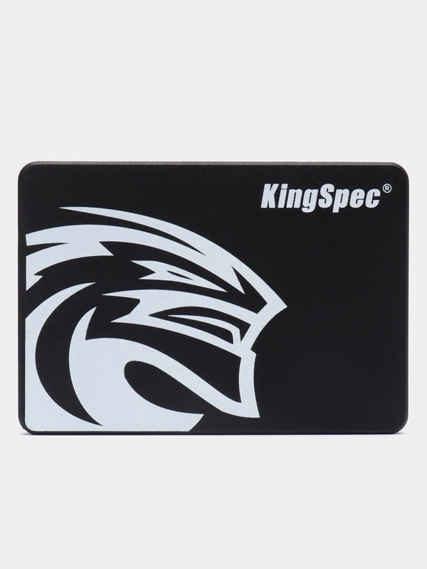 SSD накопитель KINGSPEC P3-1TB 1ТБ, 2.5"