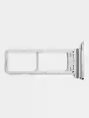 Серый лоток сим карты для Samsung A12/A04E/A11/A52/A53/A54/A33/