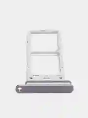 Серый лоток сим карты для Samsung A12/A04E/A11/A52/A53/A54/A33/
