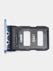 Фиолетовый держатель сим-карты для Xiaomi Note 9 / Note 10 / Note 8 / Mi 10 / Mi 11