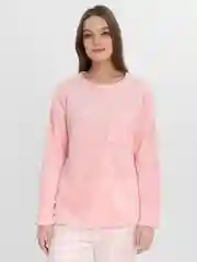 Розовый женская пижама, мягкая, тёплая, плюшевая, костюм женский, пижама со штанами