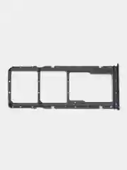 Зеленый держатель сим-карты для Xiaomi Note 9 / Note 10 / Note 8 / Mi 10 / Mi 11