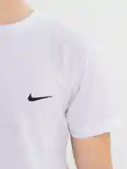 Белый футболка с принтом, мужская, женская