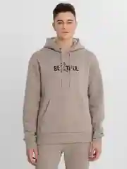 Серый спортивный костюм мужской