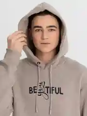Серый спортивный костюм мужской