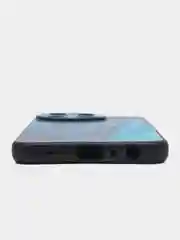 Тёмно-бирюзовый силиконовый чехол для Realme 11 4G, с принтом, с рисунком, Реалми 11 4 Джи