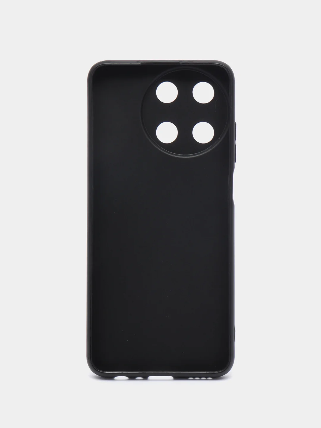 Тёмно-бирюзовый силиконовый чехол для Realme 11 4G, с принтом, с рисунком, Реалми 11 4 Джи