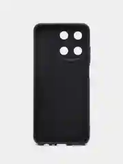 Тёмно-бирюзовый силиконовый чехол для Realme 11 4G, с принтом, с рисунком, Реалми 11 4 Джи