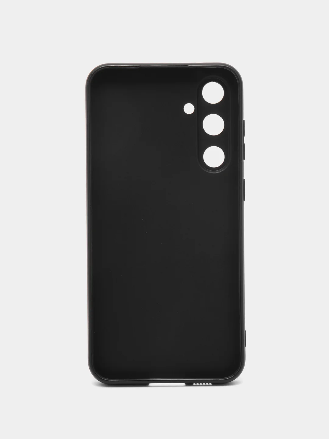Угольный силиконовый чехол для Samsung Galaxy S23 FE, с принтом, с рисунком, Самсунг Галакси С23 ФЕ