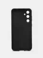 Угольный силиконовый чехол для Samsung Galaxy S23 FE, с принтом, с рисунком, Самсунг Галакси С23 ФЕ