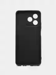 Индиго чехол для Realme C53 / C51 / Note 50 (Реалми С53/С51/Ноут 50), с принтом