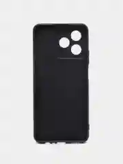 Марсала чехол для Realme C53 / C51 / Note 50 (Реалми С53/С51/Ноут 50), с принтом