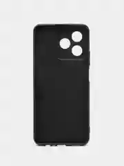 Песочный хаки чехол для Realme C53 / C51 / Note 50 (Реалми С53/С51/Ноут 50), с принтом