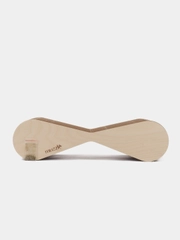 Когтеточка для кошек и лежанка Muzzle 2 в 1 из гофрокартона напольная, 54 х 14 x 22 см