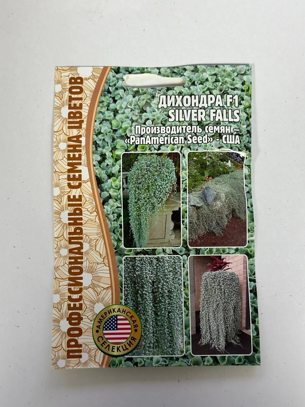 Дихондра Silver Falls (семена)