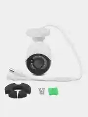 Уличная камера видеонаблюдения AHD, TVI, CVI, CVBS, пластиковая, 2 Mpix, 2.8 мм, CCTV