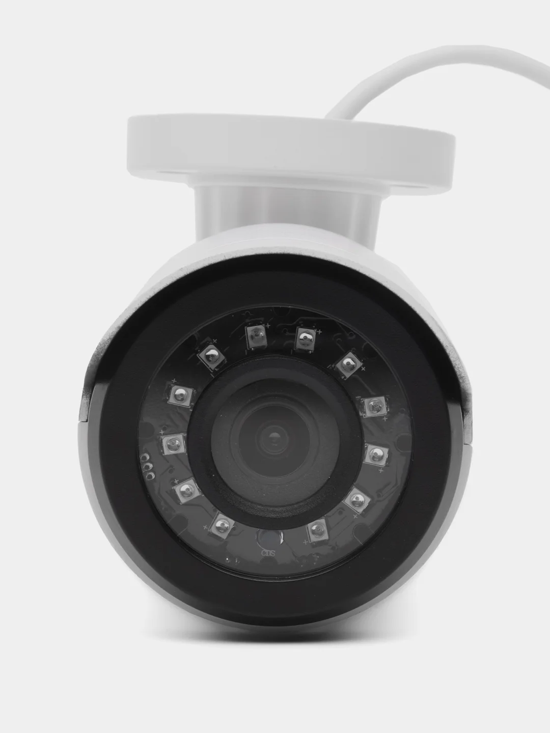 Уличная камера видеонаблюдения AHD, TVI, CVI, CVBS, пластиковая, 2 Mpix, 2.8 мм, CCTV