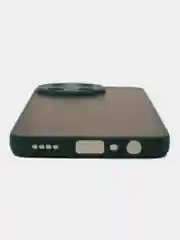 Морской чехол Realme 11 4G / Реалми 11 4Г, пластиковый, матовый, с цветными кнопками