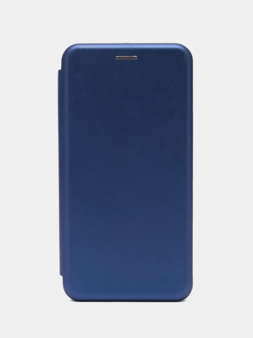 Индиго чехол книжка Samsung Galaxy J4 2018, Самсунг Галакси Джи4 2018