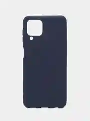 Темно-синий чехол для Samsung Galaxy A22