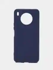Темно-синий чехол для Honor 50 Lite