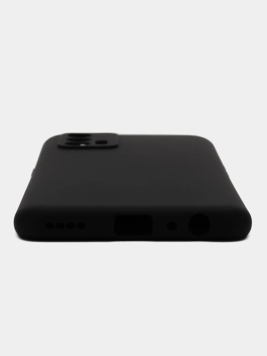 Черный чехол на Realme GT