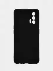 Черный чехол на Realme GT