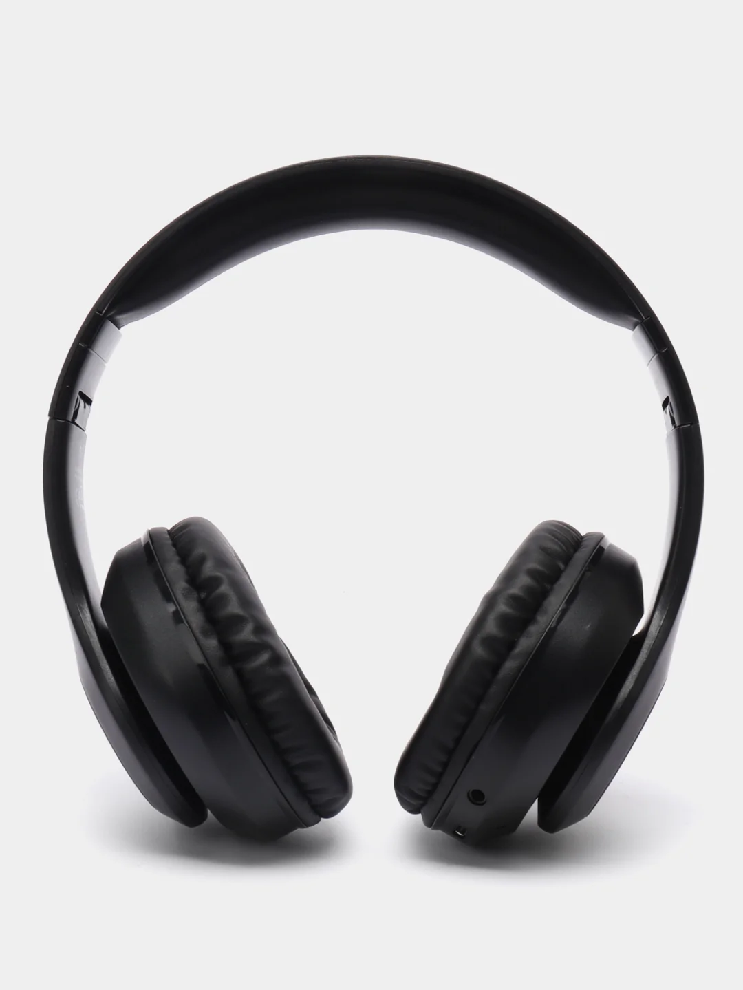 Черный наушники беспроводные BOROFON BO24 Gratifled, Bluetooth, с микрофоном