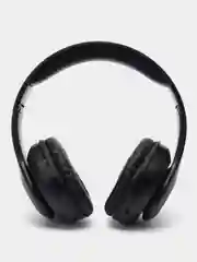 Черный наушники беспроводные BOROFON BO24 Gratifled, Bluetooth, с микрофоном