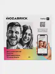Конструктор из фотографии арт-мозаика Mozabrick, набор S