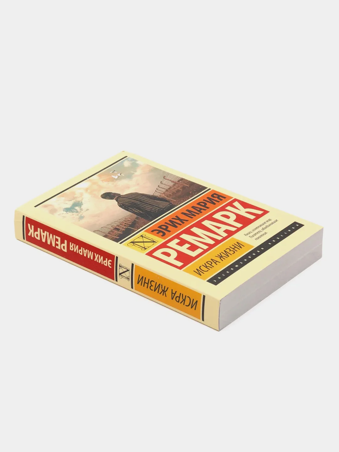 Искра жизни, Ремарк Э.М.