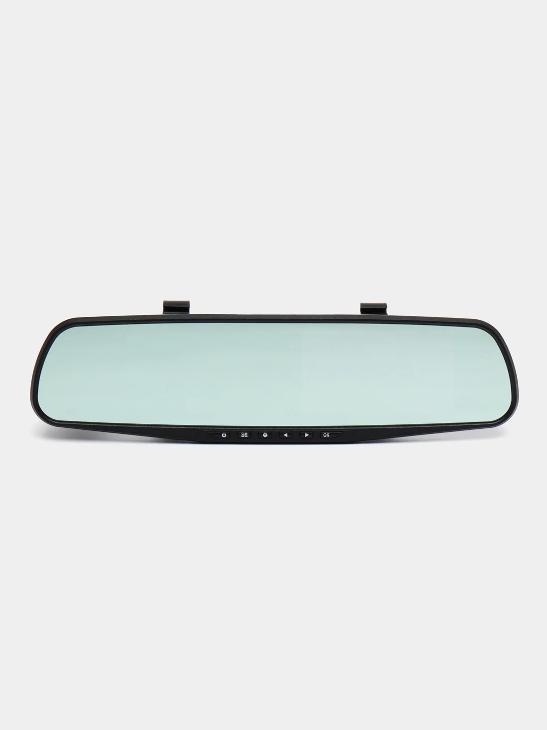 Видеорегистратор Digma FreeDrive 303 Mirror Dual, черный