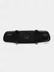 Видеорегистратор Digma FreeDrive 303 Mirror Dual, черный