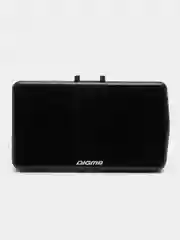 Видеорегистратор Digma FreeDrive 208 Night FHD, черный