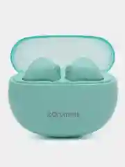 Наушники вкладыши Bluetooth A4TECH 2Drumtek B20 TWS, мятный