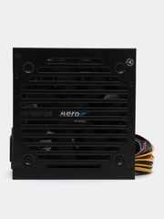Блок питания Aerocool VX PLUS 650W, 650 Вт, 120 мм, черный