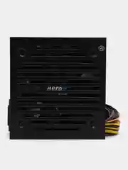 Блок питания Aerocool VX PLUS 650W, 650 Вт, 120 мм, черный